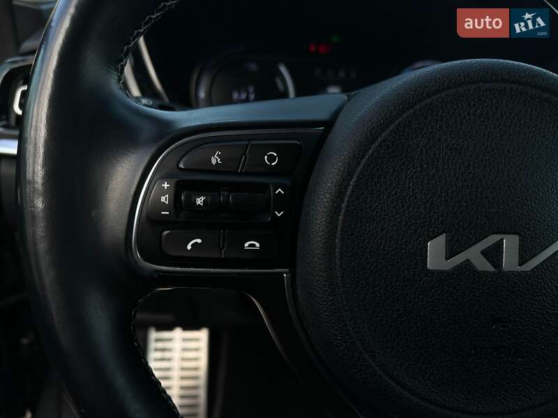 Внедорожник / Кроссовер Kia Niro 2022 в Львове