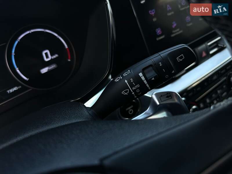 Внедорожник / Кроссовер Kia Niro 2022 в Львове