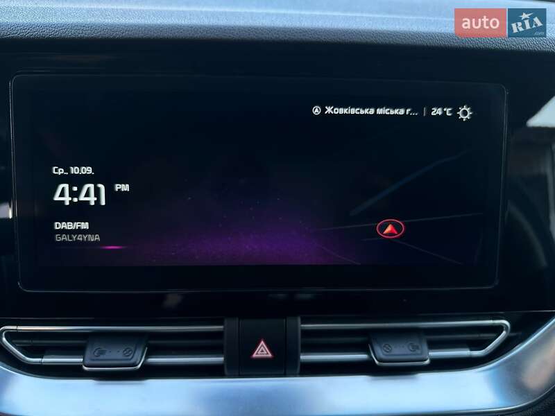 Внедорожник / Кроссовер Kia Niro 2022 в Львове