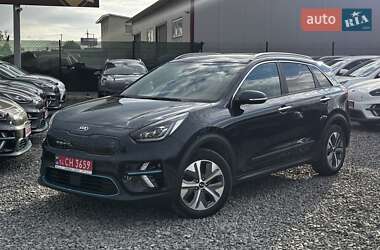 Позашляховик / Кросовер Kia Niro 2021 в Львові