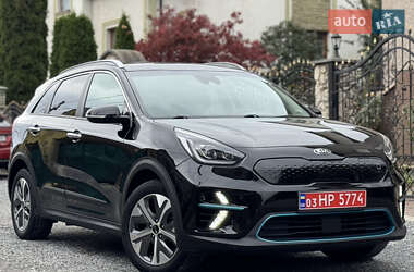 Внедорожник / Кроссовер Kia Niro 2020 в Тернополе