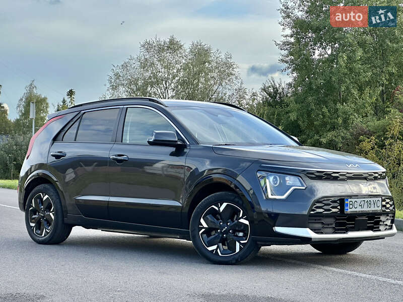 Внедорожник / Кроссовер Kia Niro 2022 в Дрогобыче