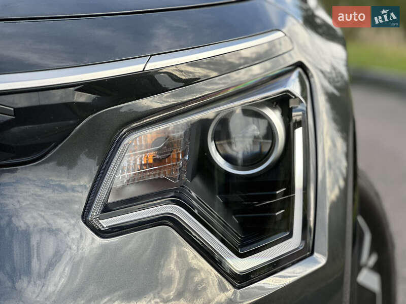 Внедорожник / Кроссовер Kia Niro 2022 в Дрогобыче