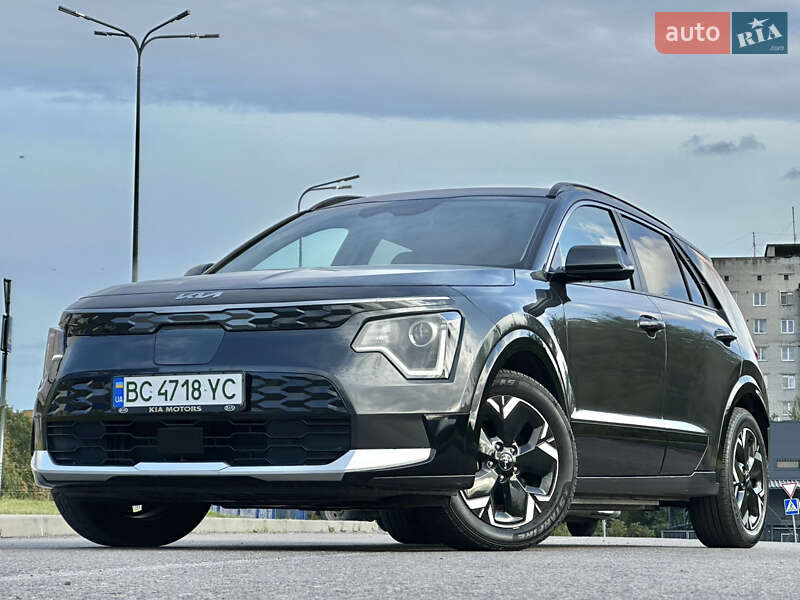 Внедорожник / Кроссовер Kia Niro 2022 в Дрогобыче