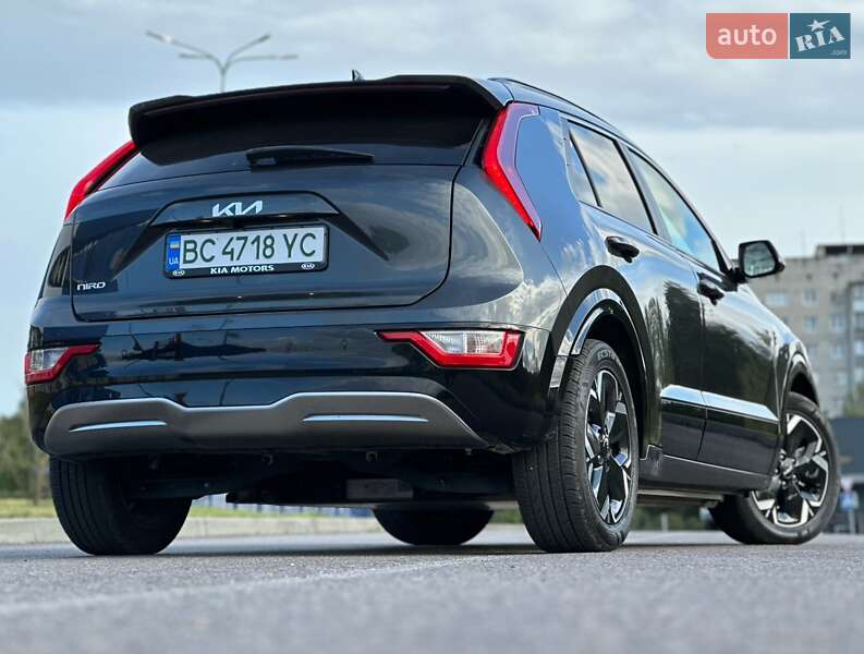Внедорожник / Кроссовер Kia Niro 2022 в Дрогобыче