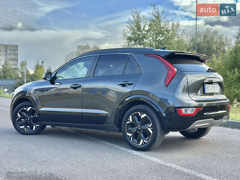 Внедорожник / Кроссовер Kia Niro 2022 в Дрогобыче