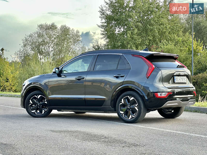 Внедорожник / Кроссовер Kia Niro 2022 в Дрогобыче