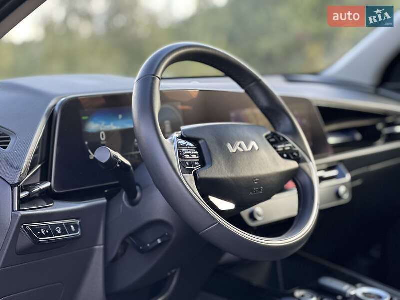 Внедорожник / Кроссовер Kia Niro 2022 в Дрогобыче