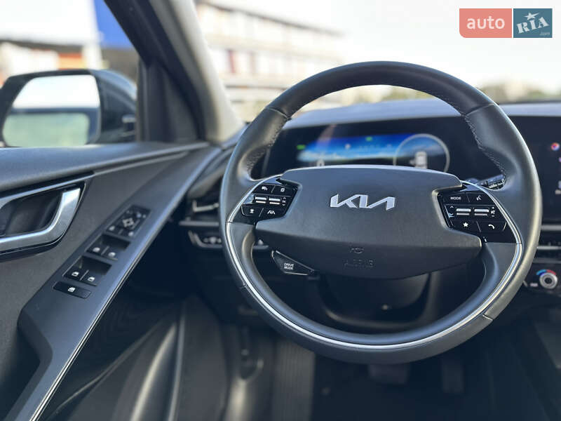 Внедорожник / Кроссовер Kia Niro 2022 в Дрогобыче