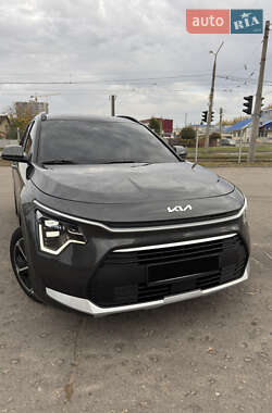 Позашляховик / Кросовер Kia Niro 2023 в Харкові