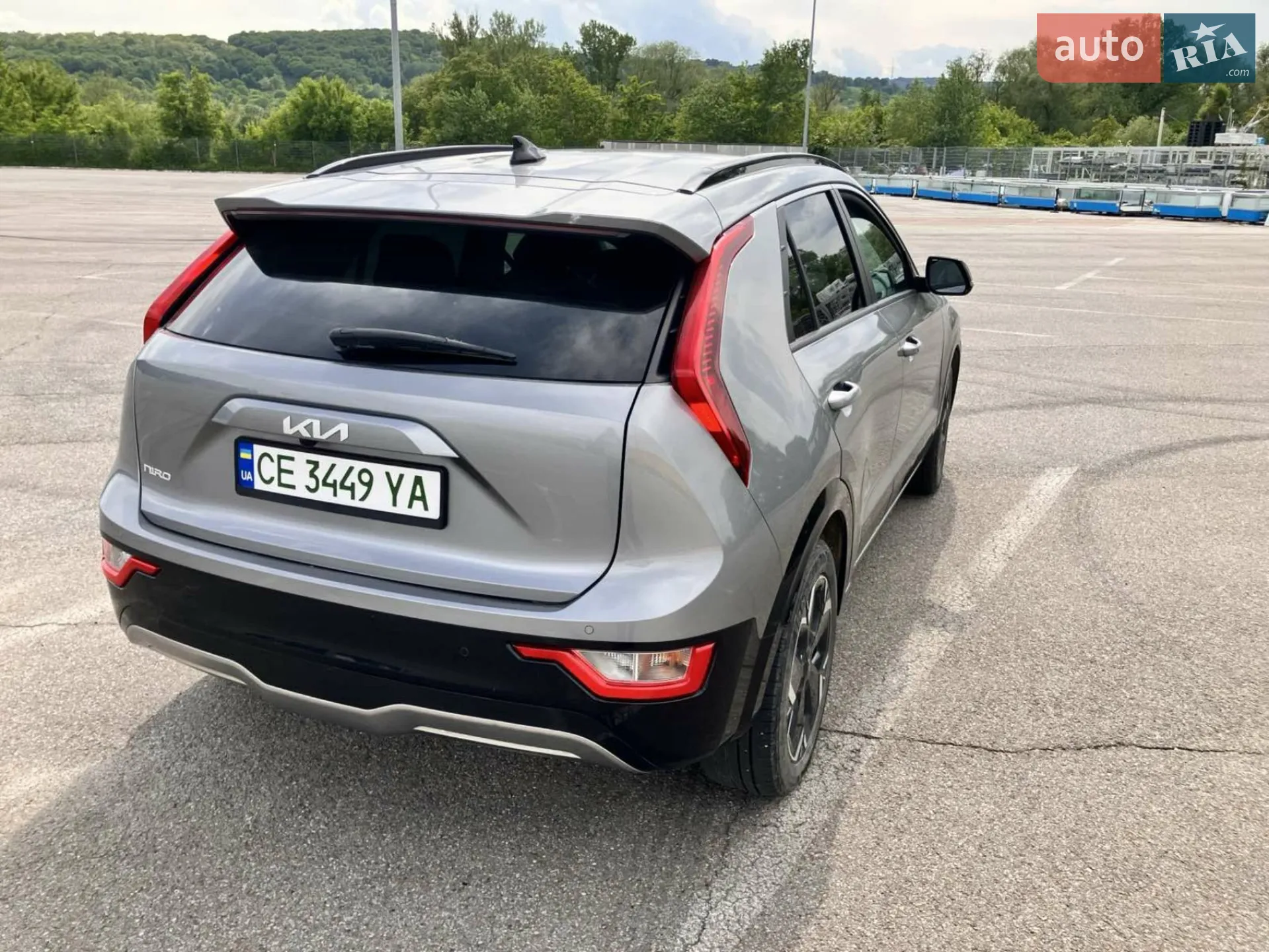 2022 Kia Niro - мініатюра 8