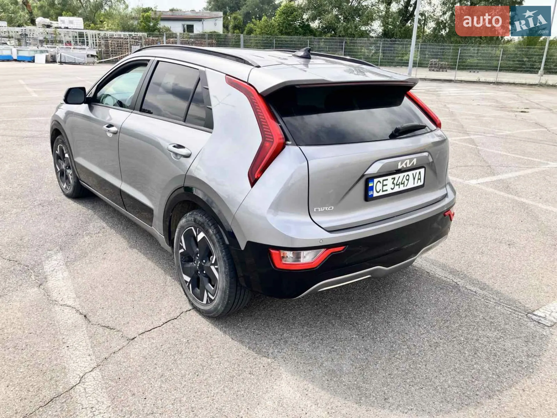 2022 Kia Niro - мініатюра 10