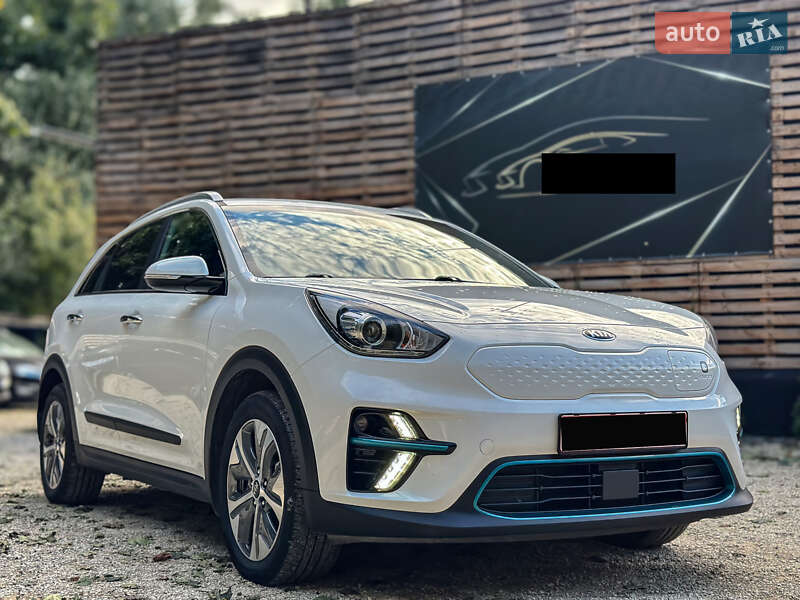 Внедорожник / Кроссовер Kia Niro 2019 в 
