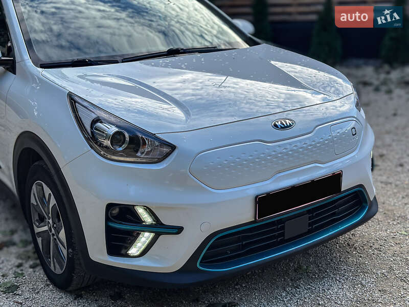 Позашляховик / Кросовер Kia Niro 2019 в Бродах фото 26 Позашляховик / Кросовер Kia Niro 2019 в Бродах