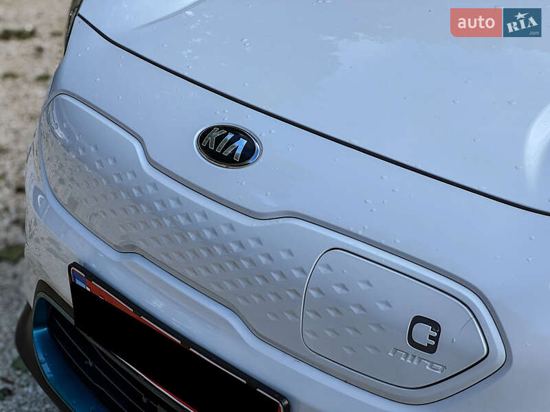 Позашляховик / Кросовер Kia Niro 2019 в Бродах фото 46 Позашляховик / Кросовер Kia Niro 2019 в Бродах