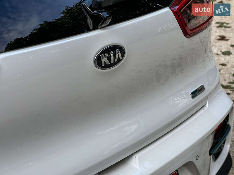 Позашляховик / Кросовер Kia Niro 2019 в Бродах фото 51 Позашляховик / Кросовер Kia Niro 2019 в Бродах