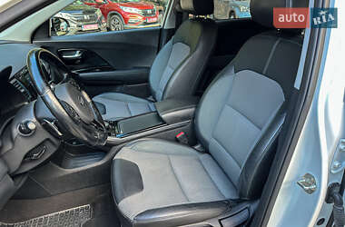 Внедорожник / Кроссовер Kia Niro 2019 в 