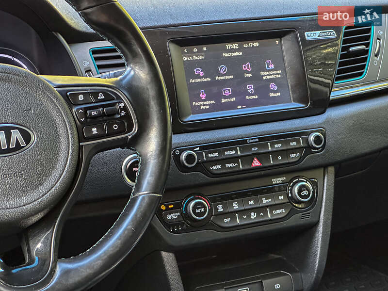 Позашляховик / Кросовер Kia Niro 2019 в Бродах фото 100 Позашляховик / Кросовер Kia Niro 2019 в Бродах