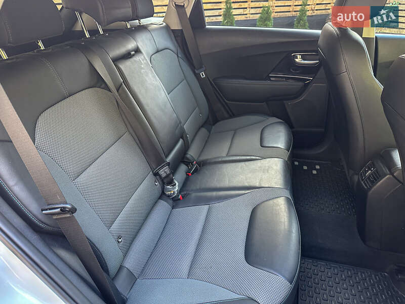 Позашляховик / Кросовер Kia Niro 2019 в Бродах фото 106 Позашляховик / Кросовер Kia Niro 2019 в Бродах