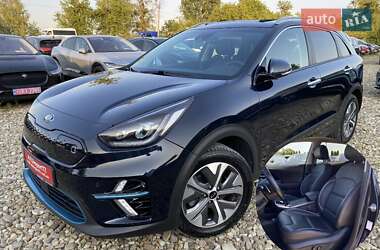 Внедорожник / Кроссовер Kia Niro 2020 в 