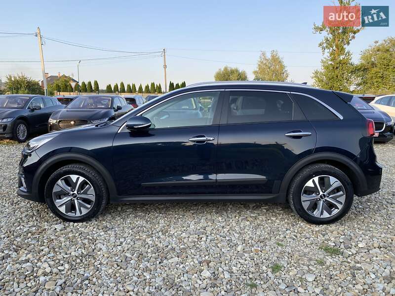 Позашляховик / Кросовер Kia Niro 2020 в Львові фото 14 Позашляховик / Кросовер Kia Niro 2020 в Львові