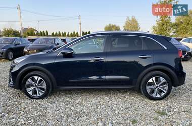 Внедорожник / Кроссовер Kia Niro 2020 в 
