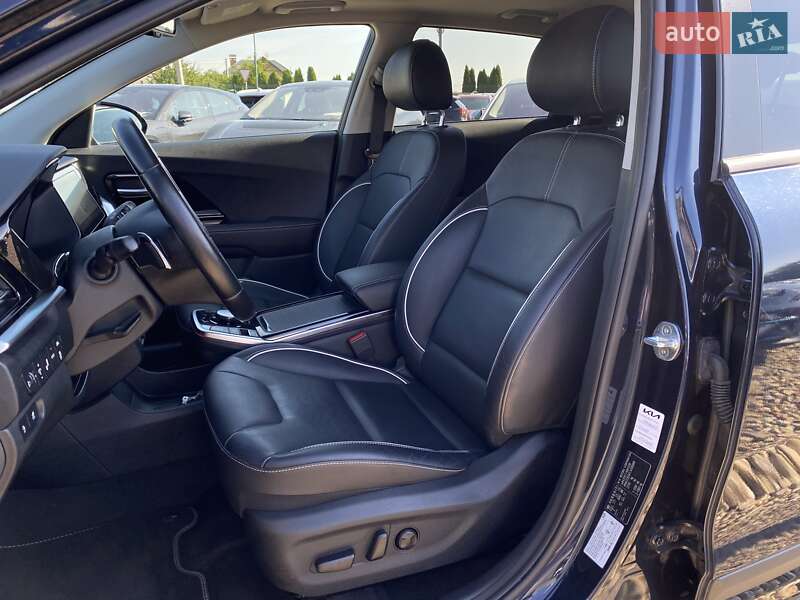 Позашляховик / Кросовер Kia Niro 2020 в Львові фото 23 Позашляховик / Кросовер Kia Niro 2020 в Львові