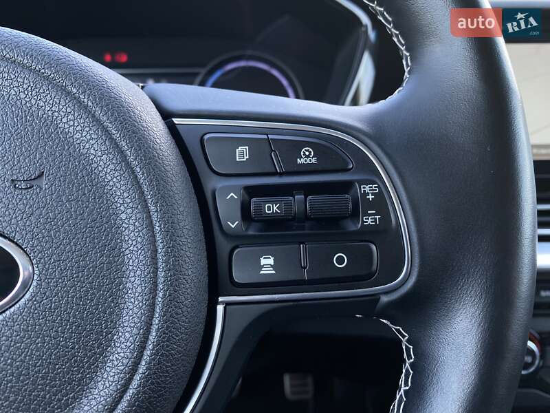 Позашляховик / Кросовер Kia Niro 2020 в Львові фото 5 Позашляховик / Кросовер Kia Niro 2020 в Львові