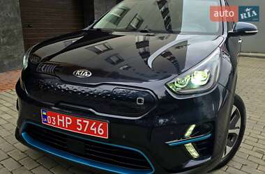 Внедорожник / Кроссовер Kia Niro 2021 в Тернополе