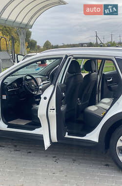 Внедорожник / Кроссовер Kia Niro 2021 в 