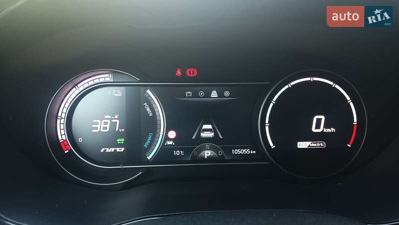 Позашляховик / Кросовер Kia Niro 2020 в Львові