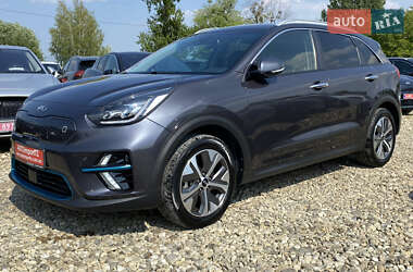 Внедорожник / Кроссовер Kia Niro 2020 в 