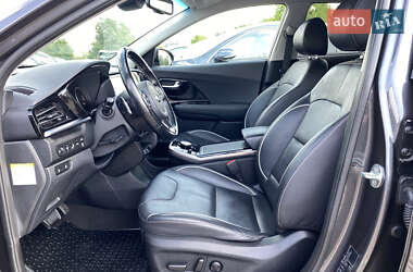 Внедорожник / Кроссовер Kia Niro 2020 в 