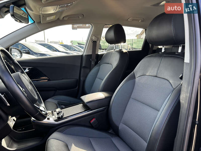 Внедорожник / Кроссовер Kia Niro 2021 в Львове