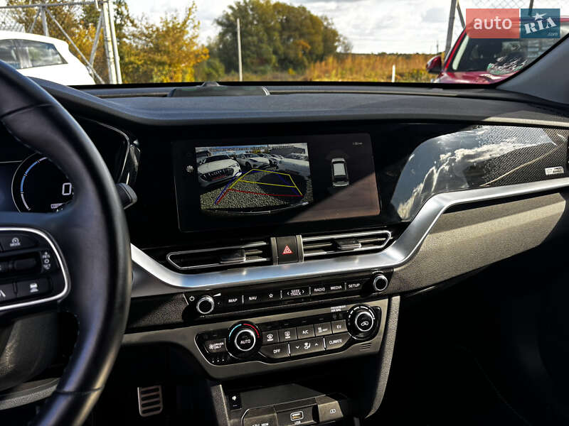 Внедорожник / Кроссовер Kia Niro 2021 в Львове