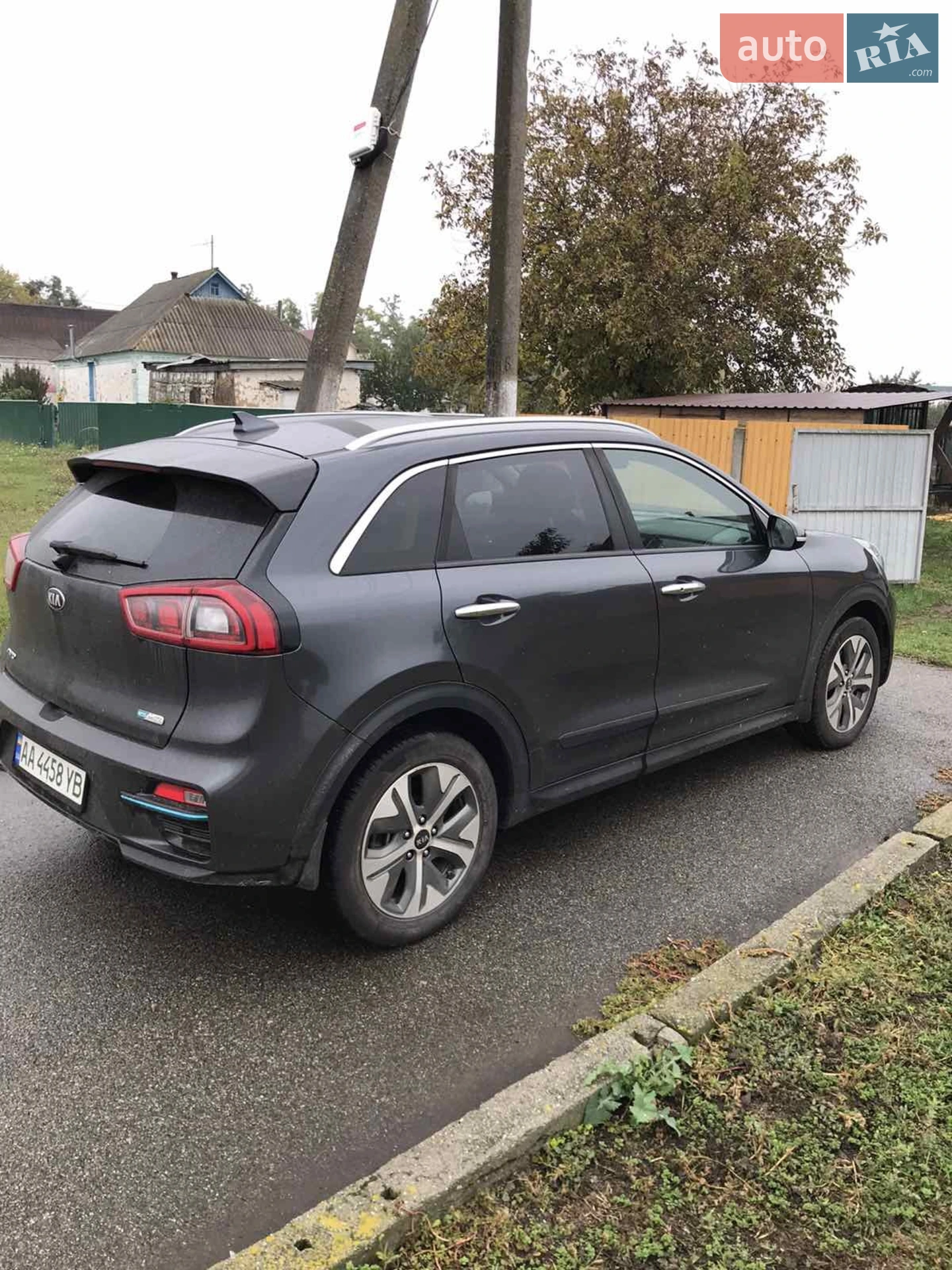 2019 Kia Niro - мініатюра 5