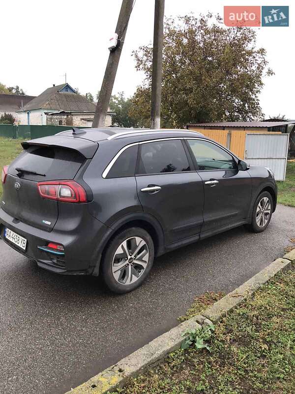 Внедорожник / Кроссовер Kia Niro 2019 в Белой Церкви