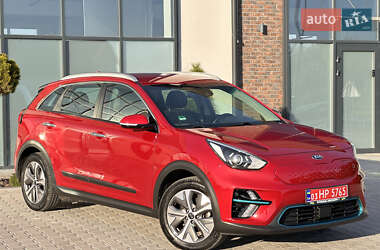 Внедорожник / Кроссовер Kia Niro 2020 в Тернополе