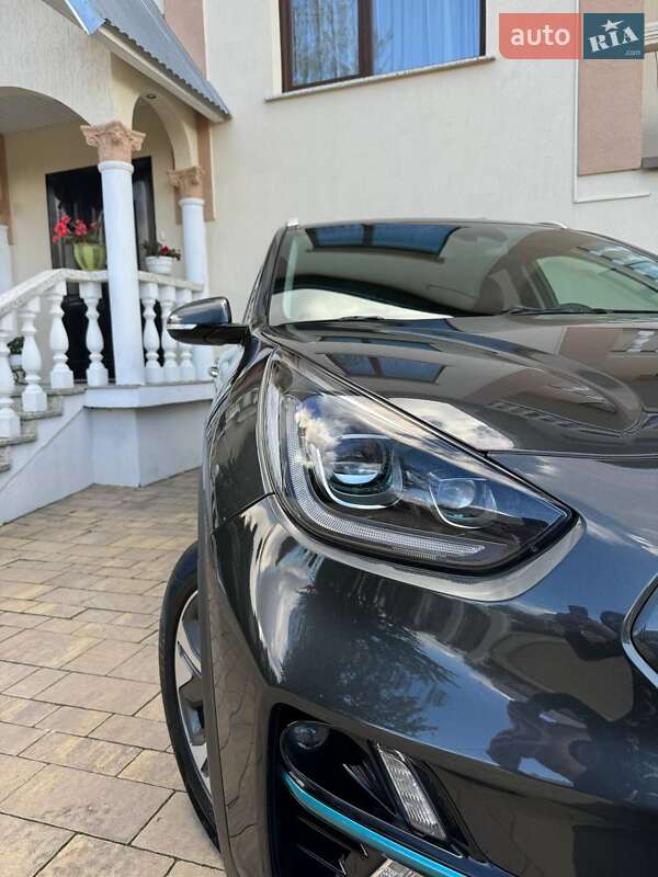 Позашляховик / Кросовер Kia Niro 2021 в Стрию фото 3 Позашляховик / Кросовер Kia Niro 2021 в Стрию