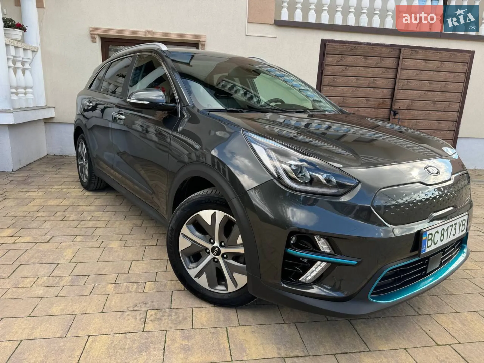 2021 Kia Niro - мініатюра 3