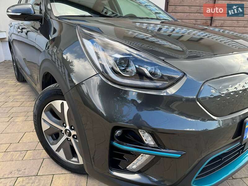Позашляховик / Кросовер Kia Niro 2021 в Стрию фото 6 Позашляховик / Кросовер Kia Niro 2021 в Стрию