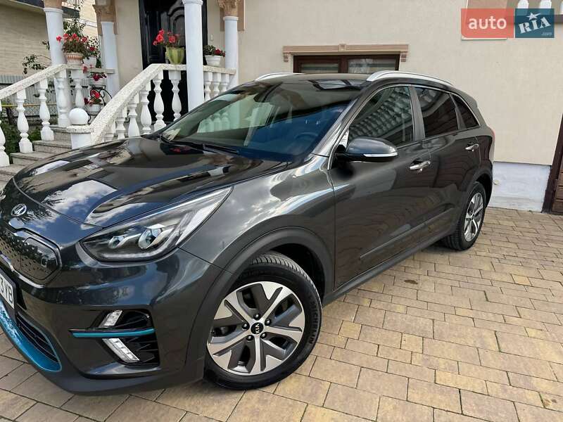 Позашляховик / Кросовер Kia Niro 2021 в Стрию фото 7 Позашляховик / Кросовер Kia Niro 2021 в Стрию