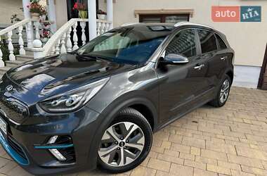 Внедорожник / Кроссовер Kia Niro 2021 в 