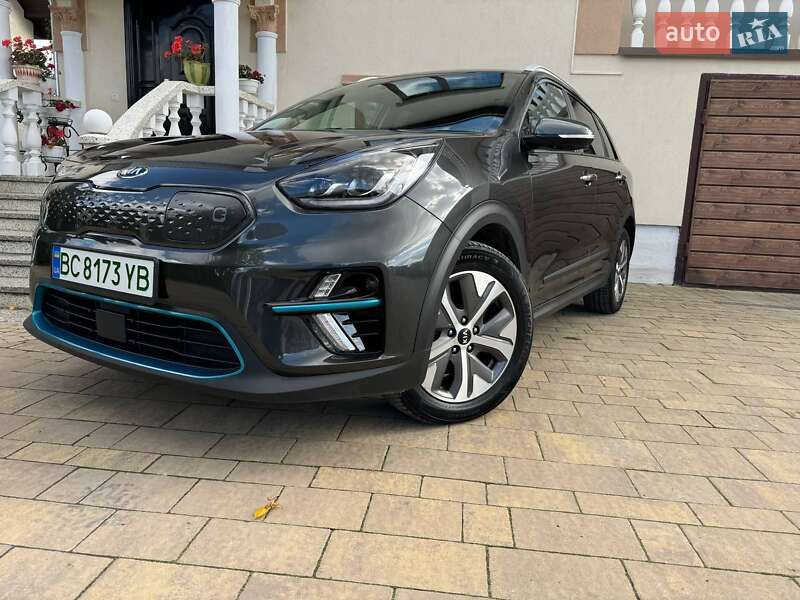 Позашляховик / Кросовер Kia Niro 2021 в Стрию фото 13 Позашляховик / Кросовер Kia Niro 2021 в Стрию