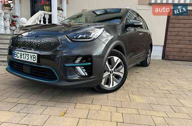 Внедорожник / Кроссовер Kia Niro 2021 в 
