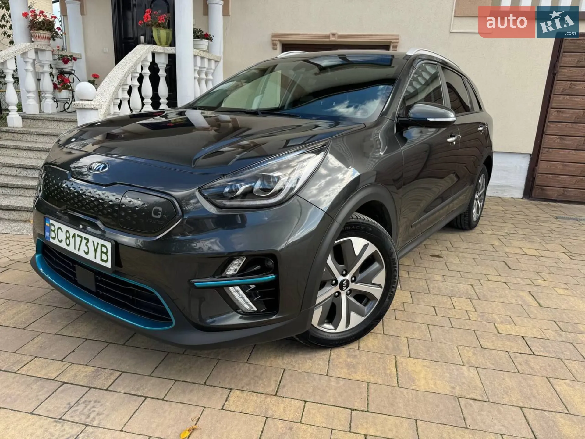 2021 Kia Niro - мініатюра 8