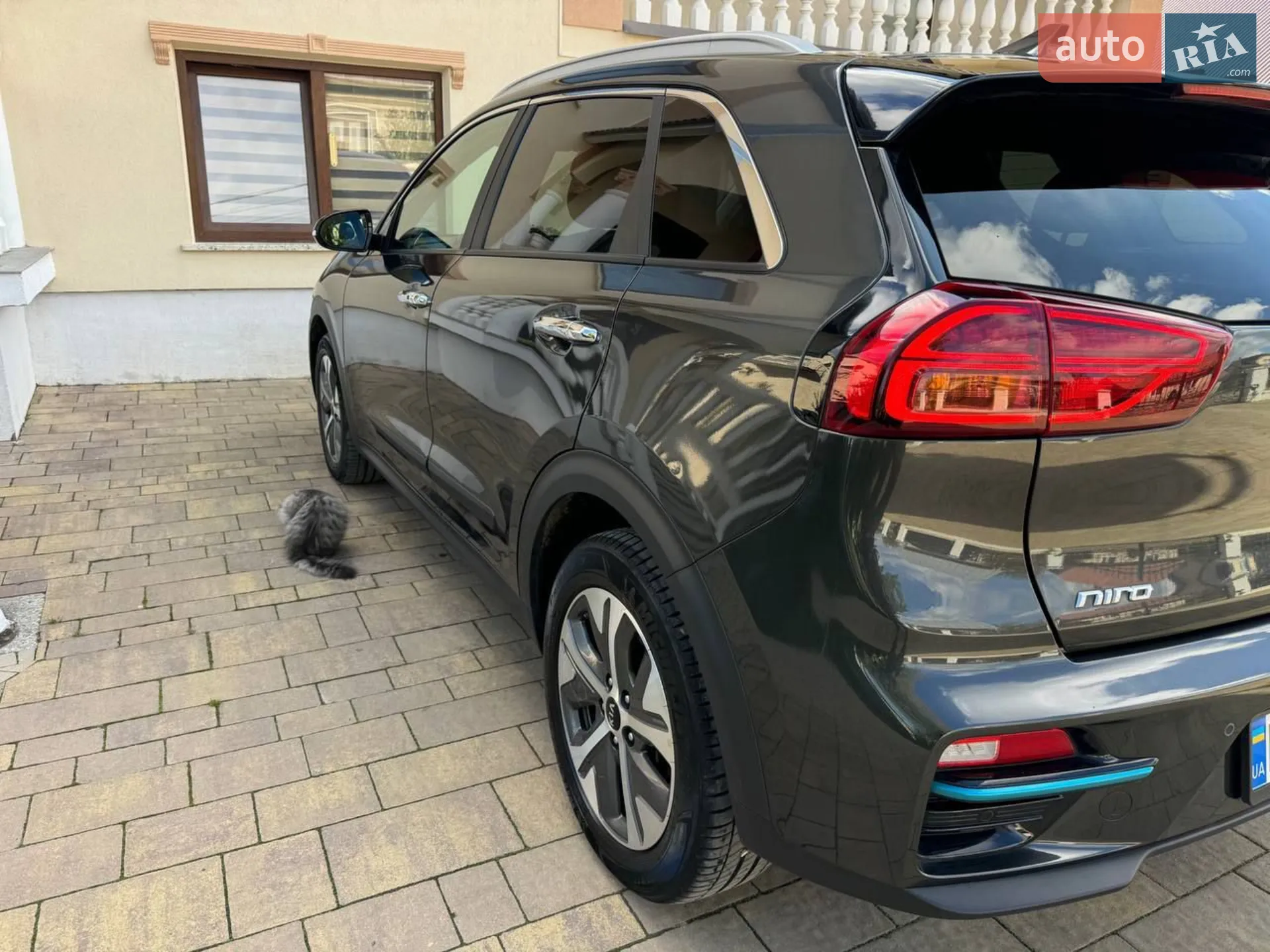 2021 Kia Niro - мініатюра 14