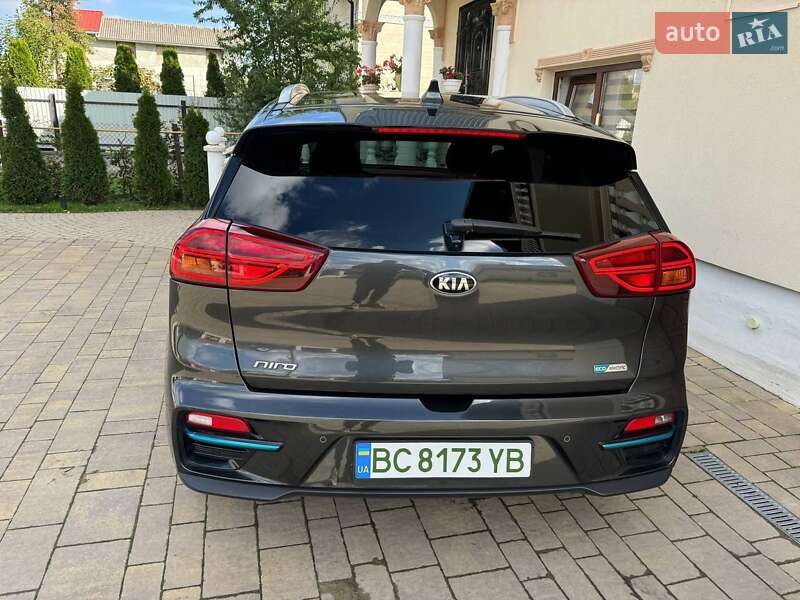 Позашляховик / Кросовер Kia Niro 2021 в Стрию фото 26 Позашляховик / Кросовер Kia Niro 2021 в Стрию
