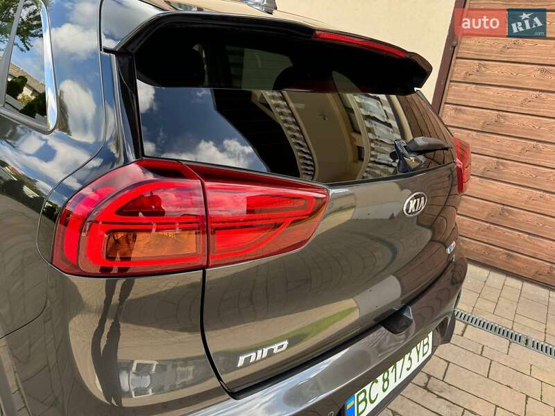 Позашляховик / Кросовер Kia Niro 2021 в Стрию фото 27 Позашляховик / Кросовер Kia Niro 2021 в Стрию