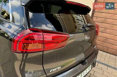 Внедорожник / Кроссовер Kia Niro 2021 в 